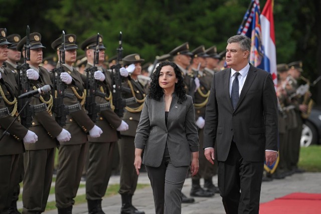 Osmani: Serbia should be sanctioned by the international community