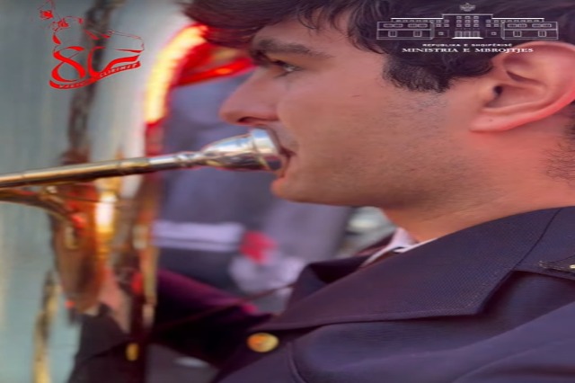 Vlora Hosts Patriotic Concert Marking 80 Years Since Liberation