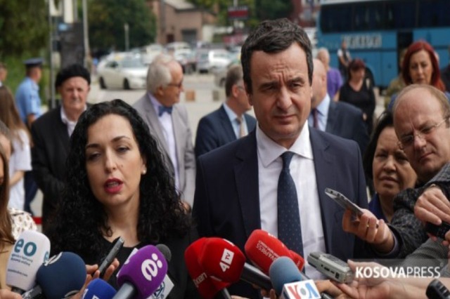 Osmani and Kurti remember the battle of Çabrati: Martyrs, the seal of the state’s eternity