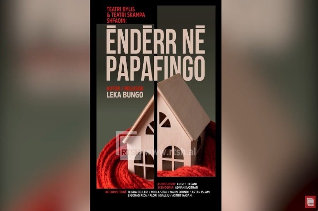 “Dream in the Attic”, Leka Bungo’s Satirical Comedy Revives 1970s Albania with Universal Themes