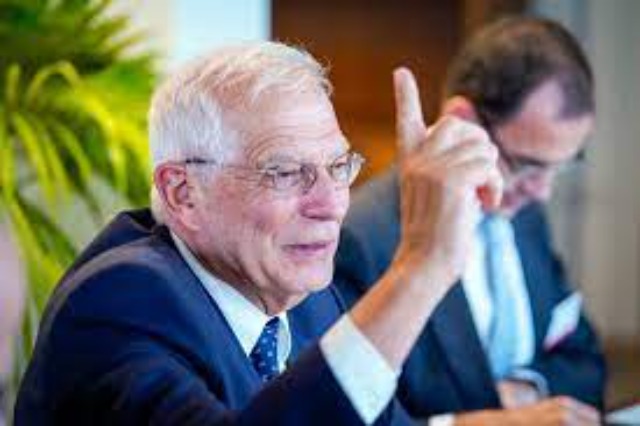 Borrell: Today we have to start negotiations with Albania and North Macedonia