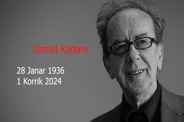 “The Spectator”: A tribute to Ismail Kadare, a writer who really deserved a Nobel Prize