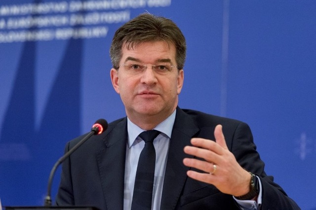 Lajcak ready for a new meeting on the dialogue in Brussels