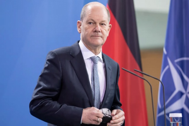 The Berlin process, Scholz meeting with the 6 leaders of the countries of the Western Balkans