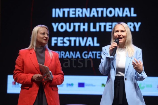 “Tirana Gate” Welcomes European Artists in Tirana