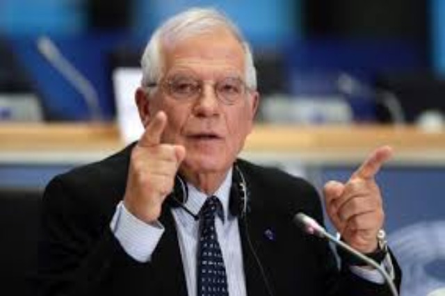 EU foreign policy chief Borrell: Final agreement between Kosovo and Serbia is a matter of months, if both sides engage constructively