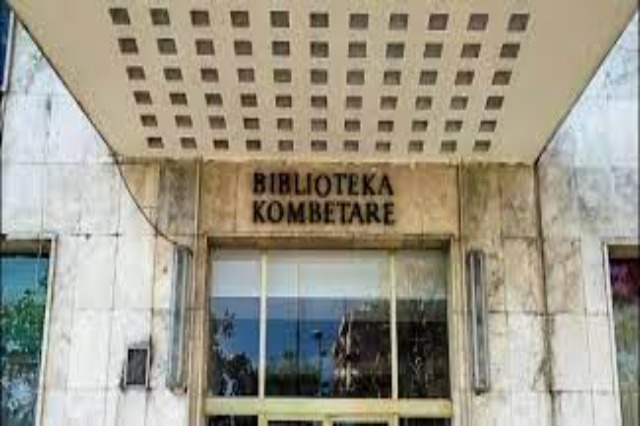 National Library / 850 works are digitized during 2020