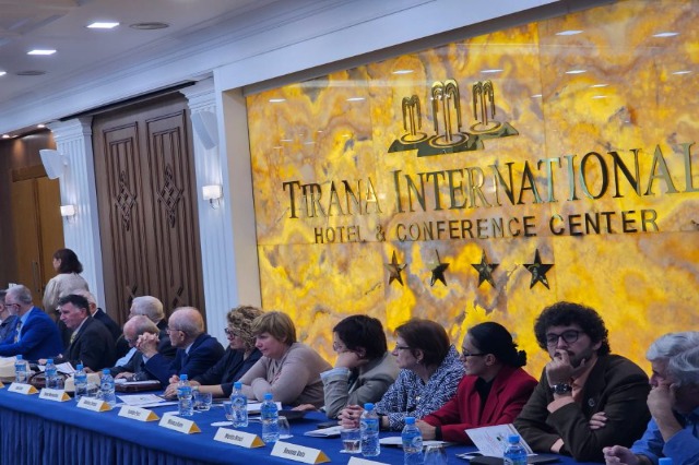 Albanian Academy of Sciences Hosts International Scientific Forum on Albanian Language Origins