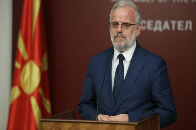 Hasani congratulates Xhaferi: Success to the first Albanian Prime Minister in the history of North Macedonia