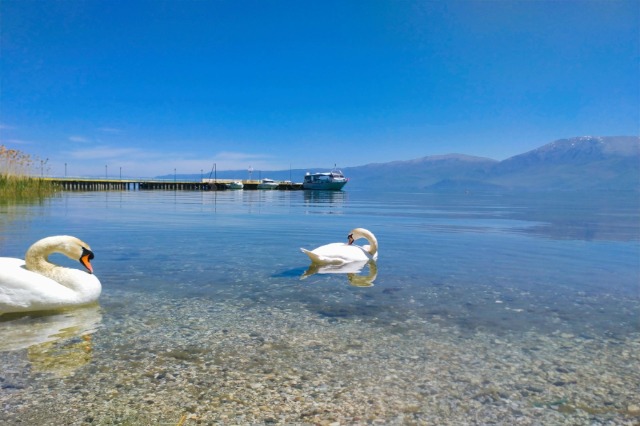 Gonxhja: Lake Ohrid as a UNESCO World Heritage Site – 5 Years of Preservation and Recognition