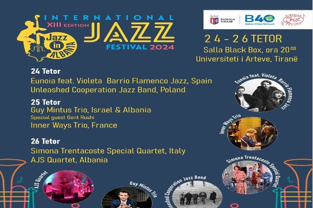 International Jazz Festival 2024: A Celebration of Jazz in Albania