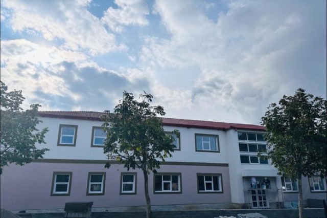 Rama: Contemporary standards have been implemented for the students of the “Bardhyl Pojani” school in Maliq