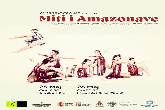 Greek Cultural Week kicks off today; Activities in the field of art, cooking, culture, sports and heritage