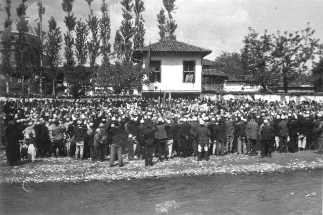 League of Prizren, one of the most important political and patriotic organizations of modern time Albania