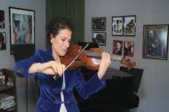 “Kiss me Again” audio version of Alda Dizdari’s book