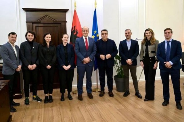 Gonxhja and Wisner: Commitment to culture, cultural heritage and professional training