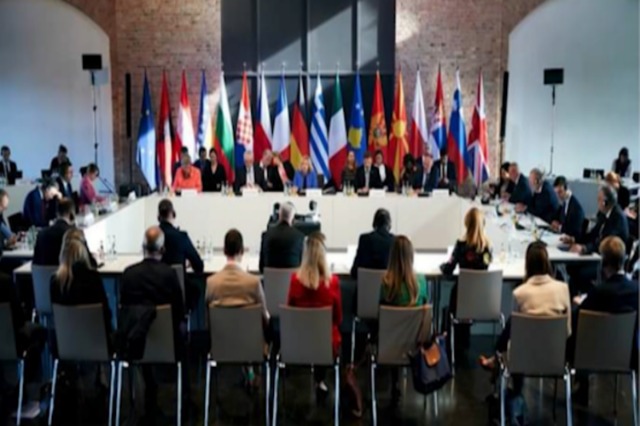 Today, the meeting between the EU and the interior ministers of the Balkans in Tirana