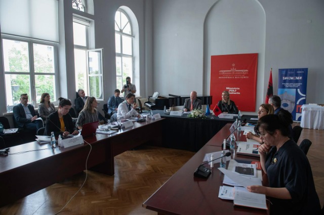 EU4Culture program to assist the government in revitalizing the monuments of culture affected by the earthquake