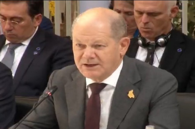 Berlin Summit/ Scholz: Multiple crises in the region emphasize the urgent need to work more together