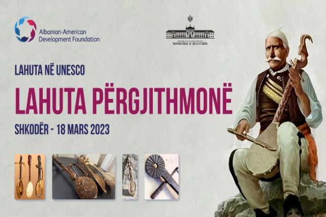 The lute at UNESCO, experts meet with the community of rhapsodes