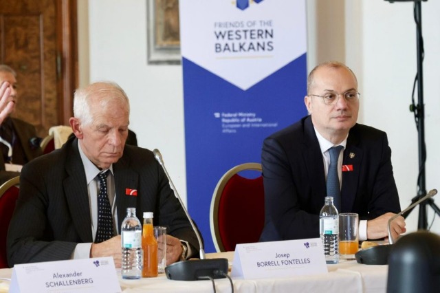 Hasani: EU, more stable with the inclusion of the Western Balkans