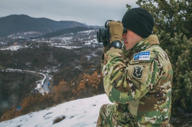 Kosova, the situation in the northern border gets tense, NATO and KFOR increase defense forces