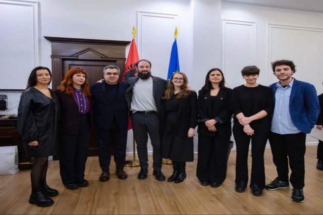 Albania at the International Art Biennale in Venice with the works of the artist Iva Lulashi