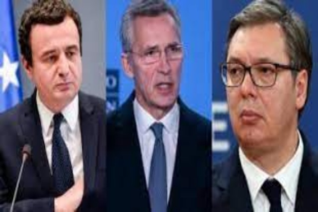 Stoltenberg to Vucic: We intervene if there is a conflict in Kosovo!