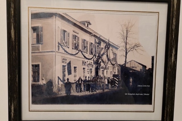 Austria’s Cultural Week, an exhibition opens in Shkodër showing the old ties between the city and the former great European empire