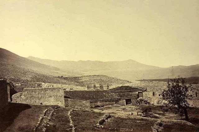 World Day of Audiovisual Heritage, Shkodër Castle fixed in the picture of August 1863