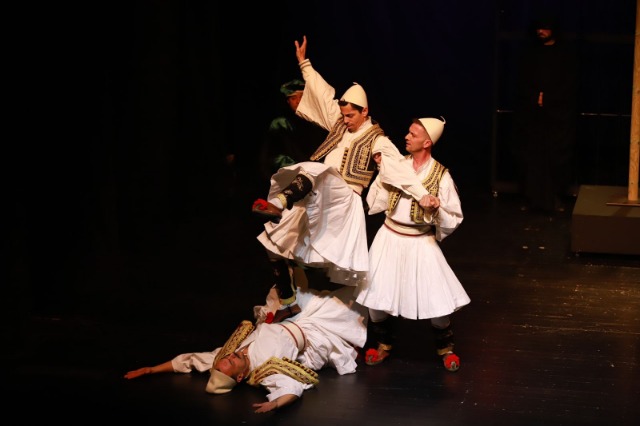 The drama “Osman Taka” premieres at the National Experimental Theatre