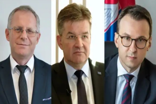 Trilateral meeting in Brussels, Petkovic: We reached an agreement on the statement on missing persons
