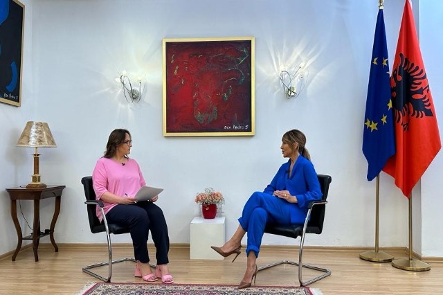 Measures against Kosova, Secretary General of the Regional Cooperation Council, Bregu does not exclude the suspension of visa liberalization agreement