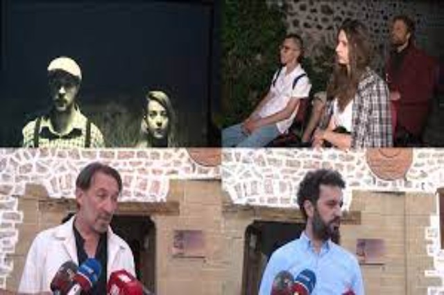 “Korça short film festival opens its 5th edition, 72 films from 28 countries of the world will be shown