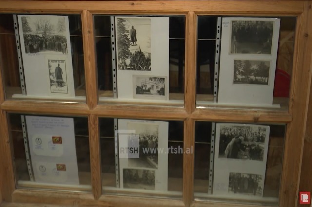 107th Anniversary of Themistokli Gërmenji’s Passing – Exhibition Dedicated to the Patriot’s Legacy Opens