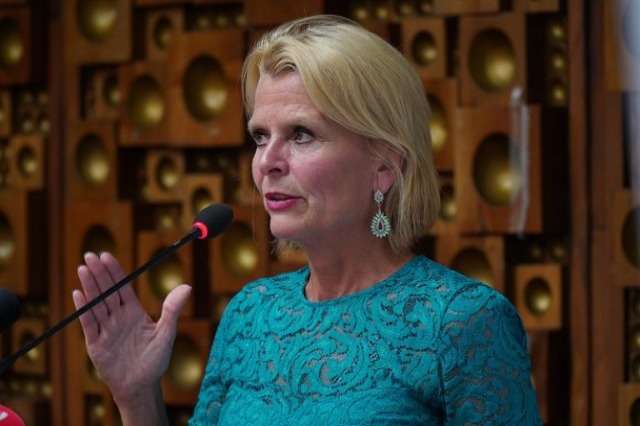 Ann Linde: OSCE supports Kosovo-Serbia dialogue