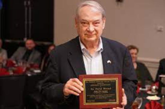 Albanian-American Nobel laureate Ferid Murad passes away at 87