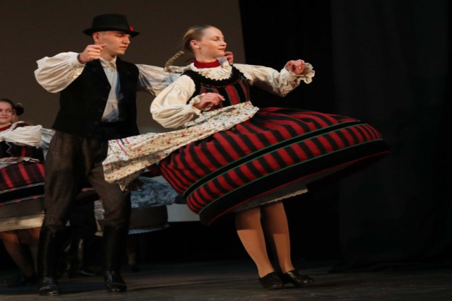 The Hungarian Culture Week arrived in Pogradec
