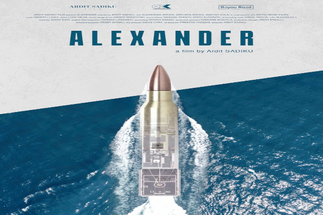 The film “Alexander”, Albania’s candidacy for the Oscars