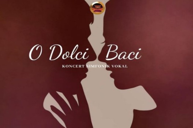 “Dolci baci”, symphonic concert on Saint Valentine’s Day