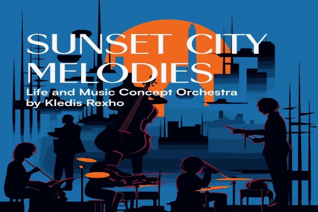 Film music, Baroque and Balkan rhythms featured in the concert of violinist Kledis Rexho