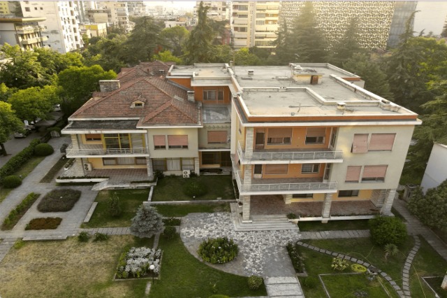 “Vila 31” Transformed into a Hub for Art and Dialogue