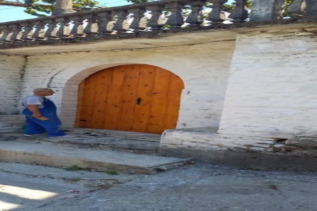 Restoration in Gjirokastër: Revitalizing Tourist-Focused Elements