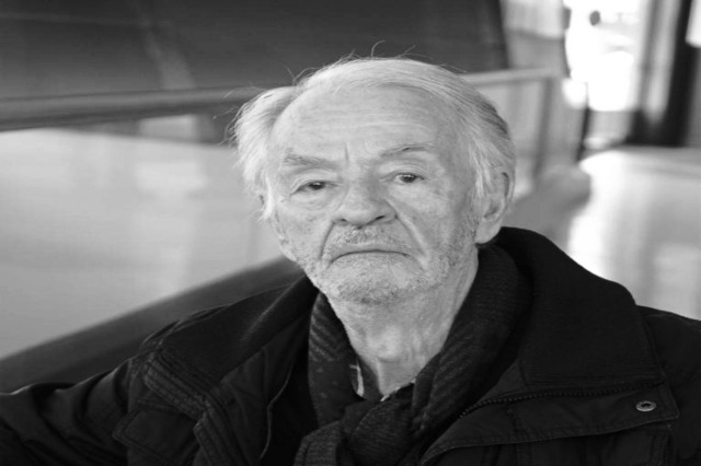 The distinguished painter and academic Tahir Emra has passed away