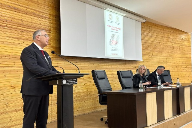 Thesis on the Illyrian origin of Albanians, widely accepted internationally