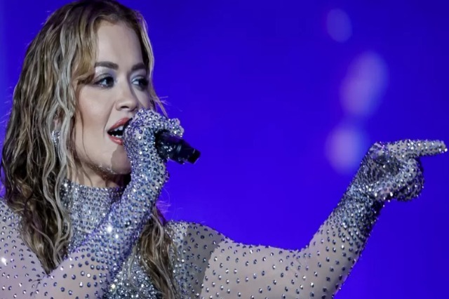 Rita Ora will perform in the semi-final of Eurovision 2023