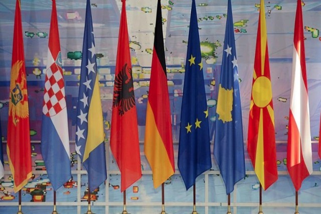 The Berlin Process Initiative aims to develop the Western Balkans towards the EU integration