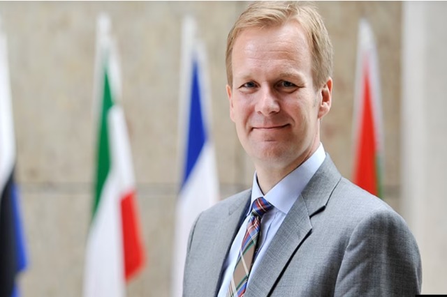Peter Sorensen Confirmed EU Special Envoy for Kosovo-Serbia Dialogue