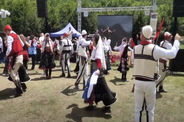 Transhumance National Cultural Identity/’Shepherd’s Festival’ in Boga to promote local traditions