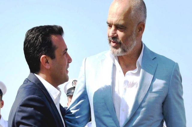 EU integration/ Zaev: It is not right for Albania to be blocked, it should be separated from us for negotiations! Albanians do not deserve it